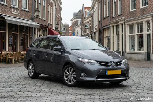 Toyota Auris II Touring Sports