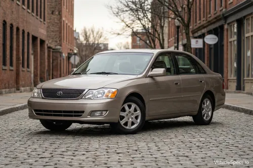 Toyota Avalon II
