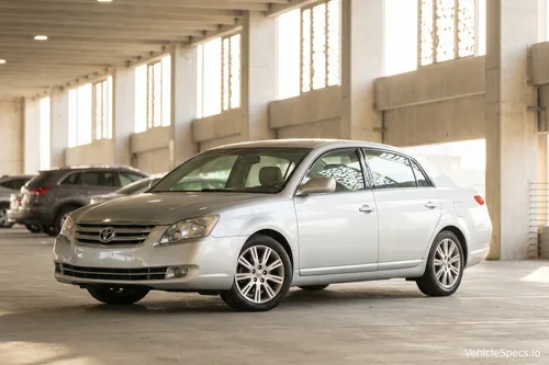 Toyota Avalon III (Phase 2 2007)
