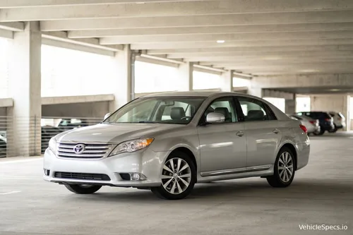 Toyota Avalon III (Phase 2 2010)
