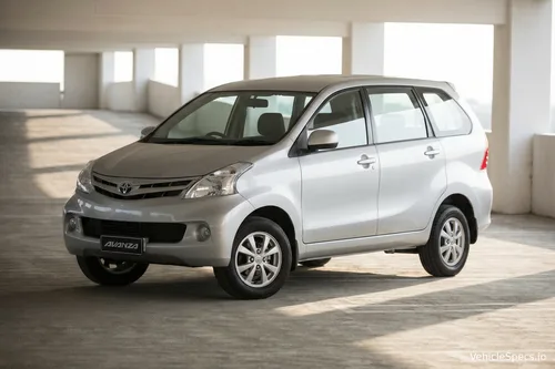 Toyota Avanza II