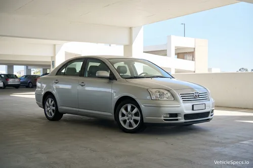 Toyota Avensis II
