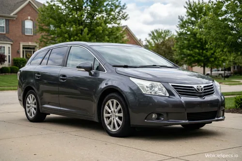 Toyota Avensis III Wagon