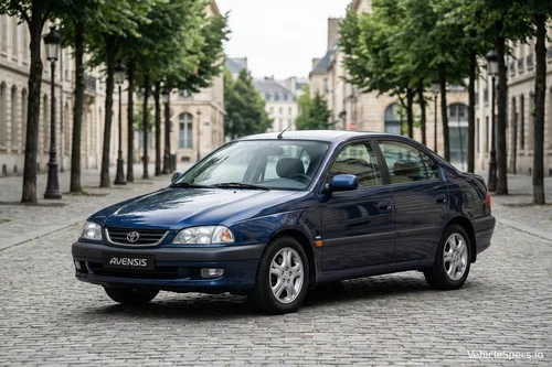 Toyota Avensis (T22)