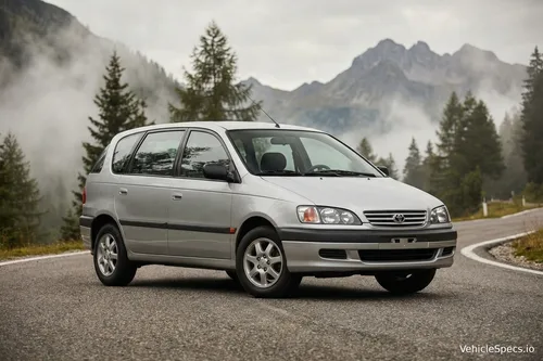 Toyota Avensis Verso