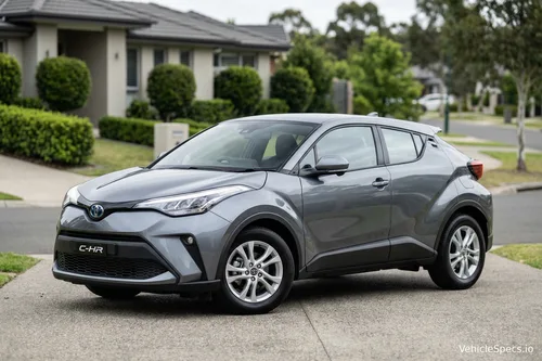 Toyota C-HR I (Phase 2 2020)