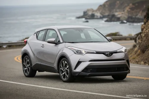 Toyota C-HR I