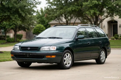 Toyota Caldina (T19)
