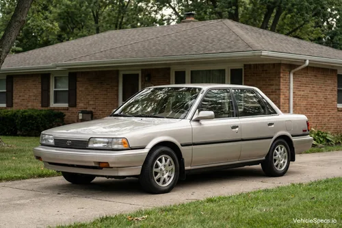 Toyota Camry I (V10)