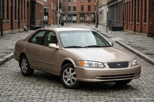 Toyota Camry IV (XV20, Phase 2 2000)