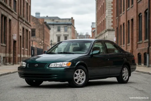 Toyota Camry IV (XV20)