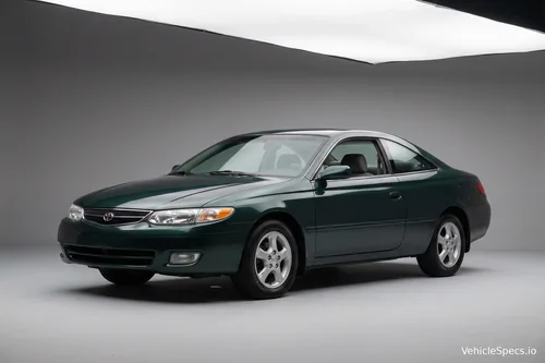 Toyota Camry Solara I (Mark V)