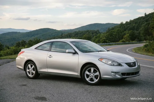 Toyota Camry Solara II (Phase 2 2006)