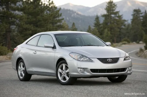 Toyota Camry Solara II