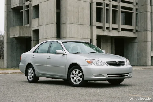 Toyota Camry V (XV30)