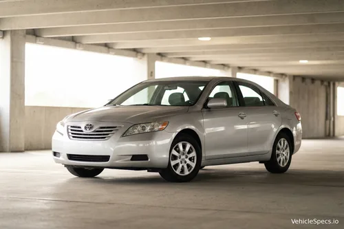 Toyota Camry VI (XV40)