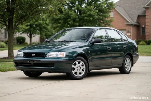Toyota Carina E Hatch (T19)