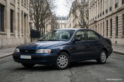 Toyota Carina E (T19)