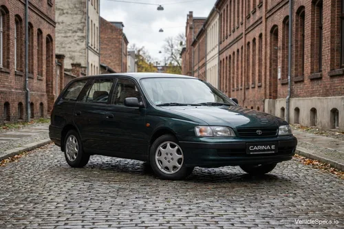 Toyota Carina E Wagon (T19)