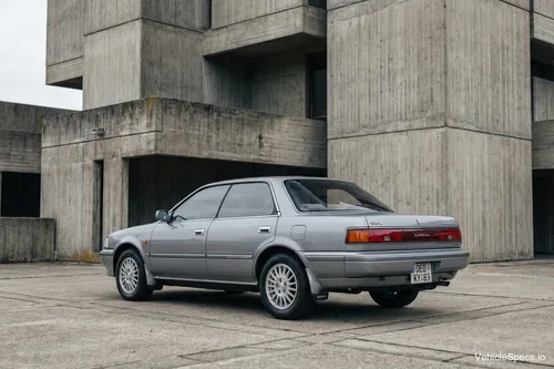 Toyota Carina ED