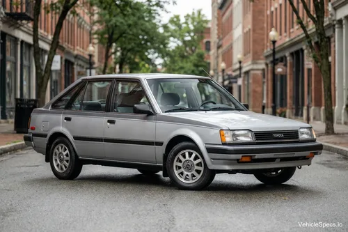 Toyota Carina Hatch (T15)