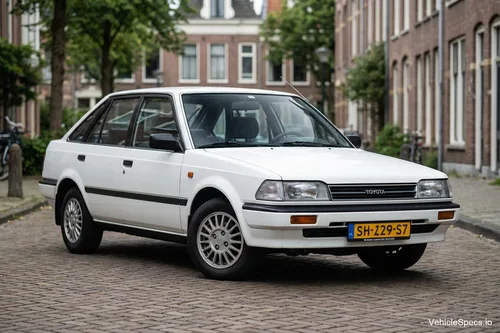 Toyota Carina Hatch (T17)