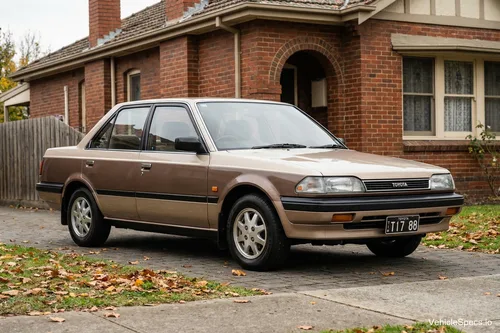 Toyota Carina (T17)