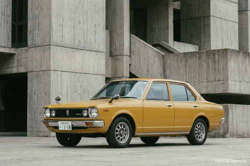 Toyota Carina (TA1)