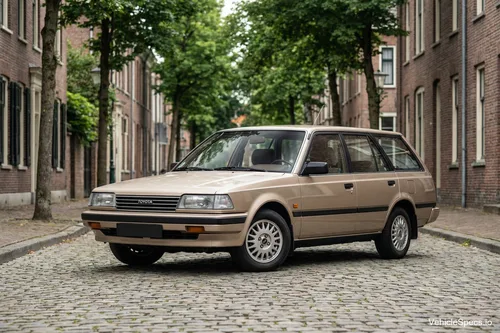 Toyota Carina Wagon (T17)