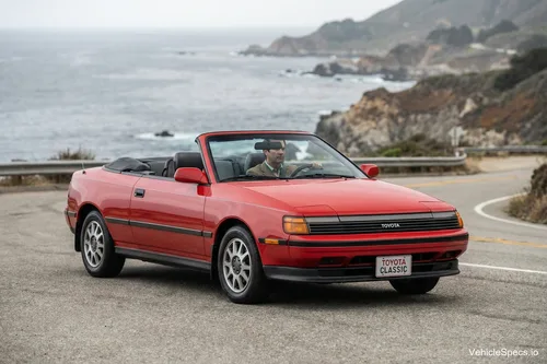 Toyota Celica Cabrio (T16)