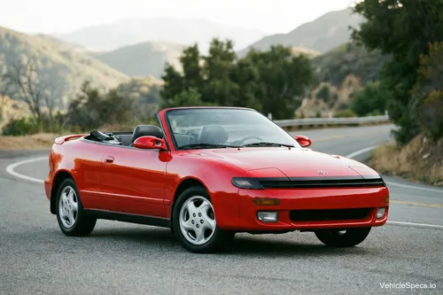 Toyota Celica Cabrio (T18)