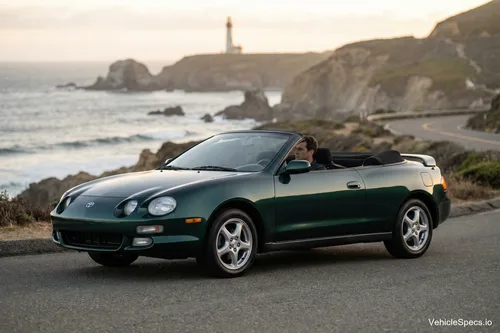 Toyota Celica Cabrio (T20)
