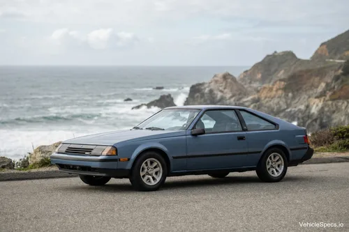 Toyota Celica Supra I (A40/A50)