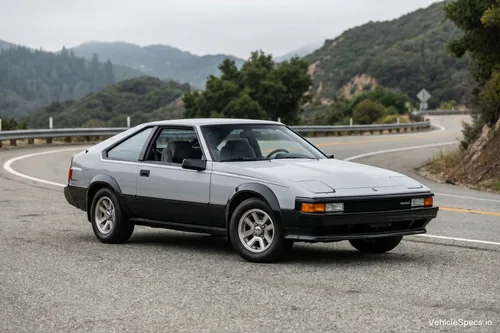 Toyota Celica Supra II (A60)