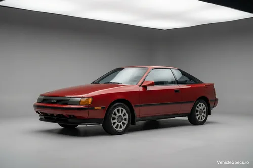 Toyota Celica (T16)