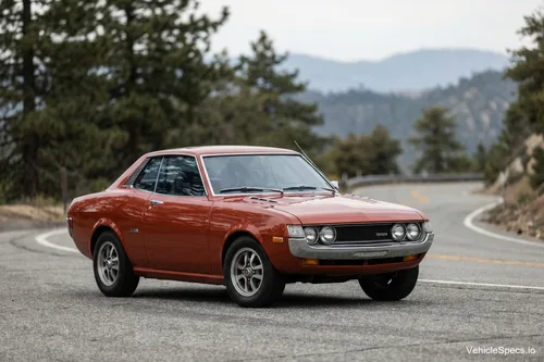 Toyota Celica (TA2)