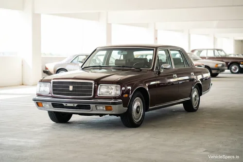 Toyota Century I (G40)