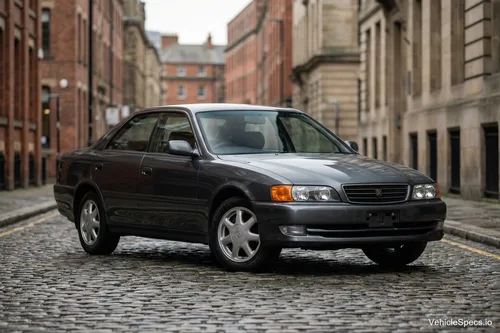 Toyota Chaser (ZX 90)