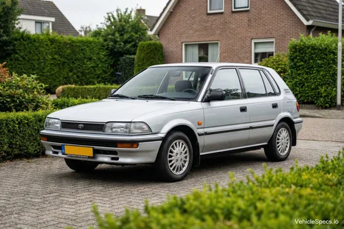 Toyota Corolla Compact VI (E90)