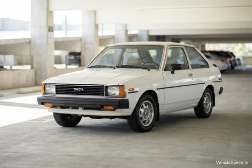 Toyota Corolla Hatch IV (E70)