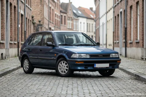 Toyota Corolla Hatch VI (E90)