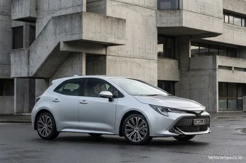 Toyota Corolla Hatchback XII (E210)