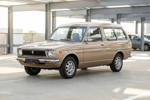 Toyota Corolla II Van (E20)