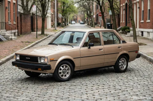 Toyota Corolla IV (E70)