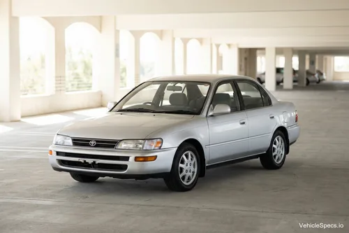 Toyota Corolla Levin