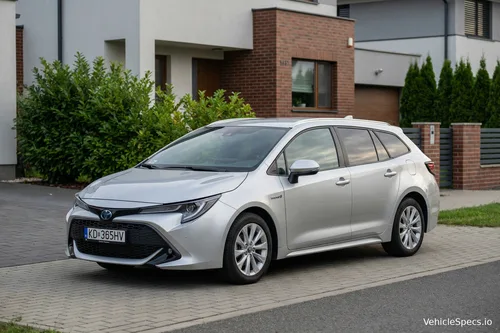 Toyota Corolla Touring Sports XII (E210, Phase 2 2022)