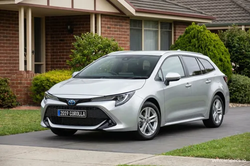 Toyota Corolla Touring Sports XII (E210)