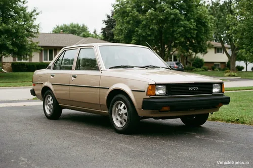Toyota Corolla V (E80)