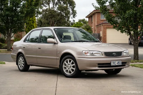 Toyota Corolla VIII (E110)
