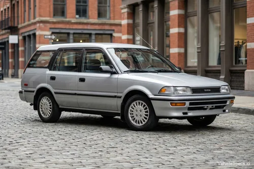 Toyota Corolla  Wagon VI (E90)